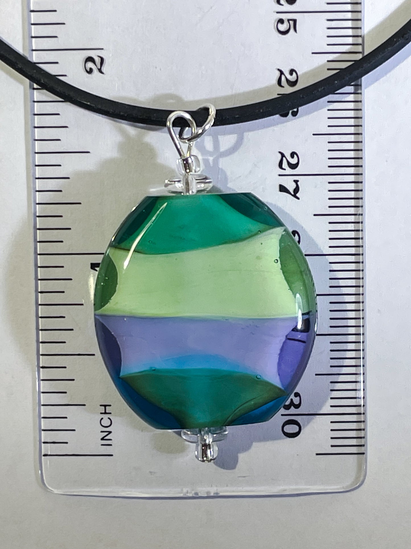 Paradise Pendant Necklace - [#2505]