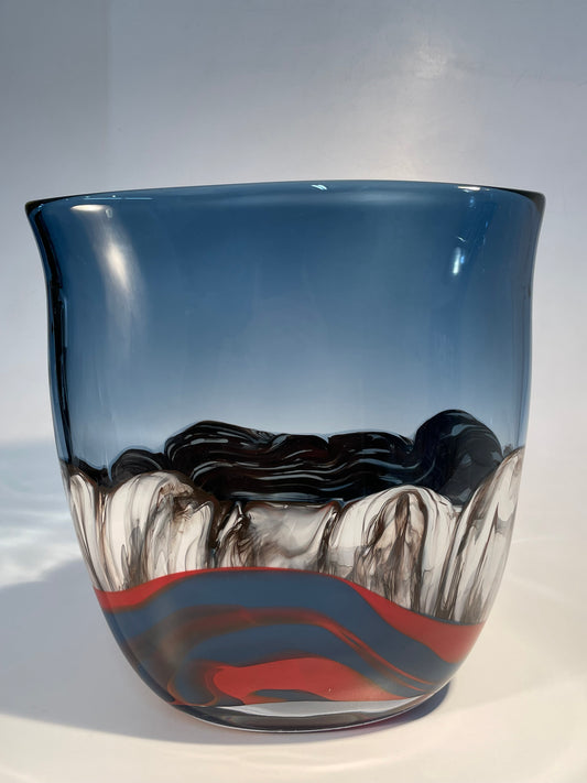 Summit Vase - #250620-6