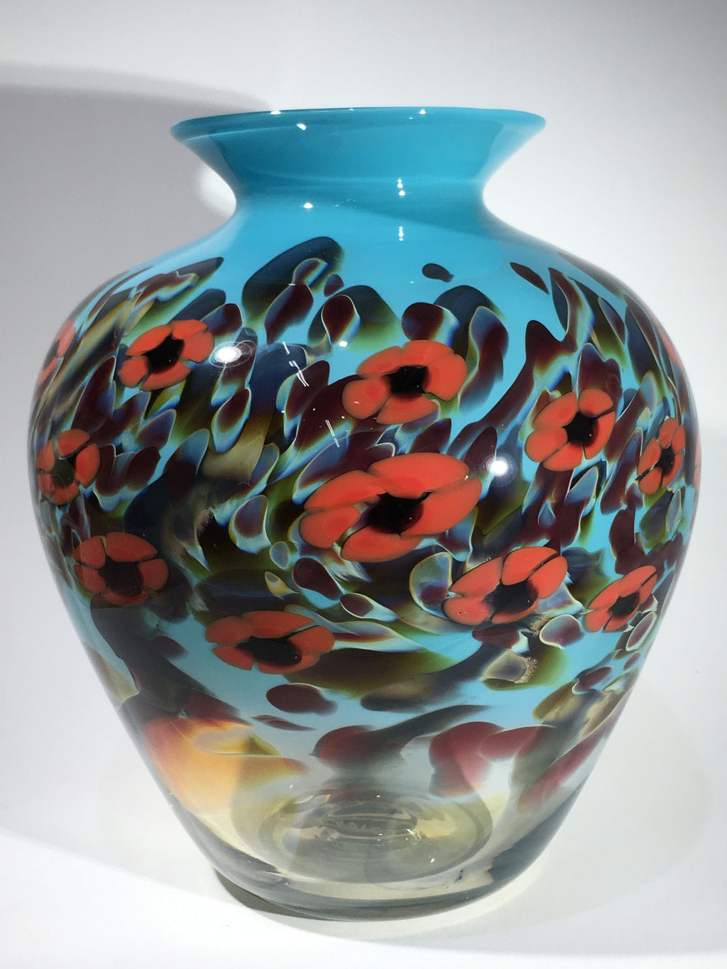Wind Flower Vase - #240105-1