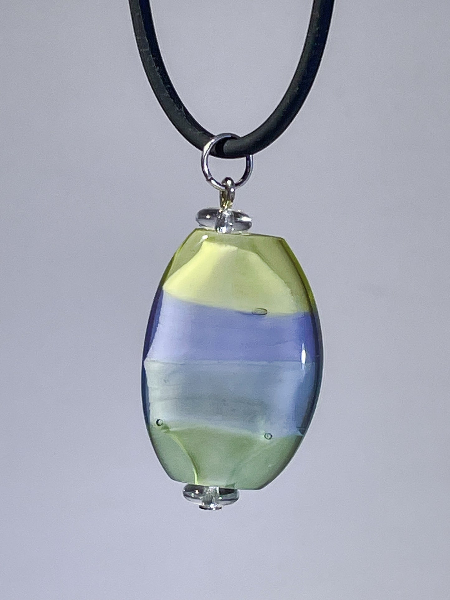 Paradise Pendant Necklace - [#2515]