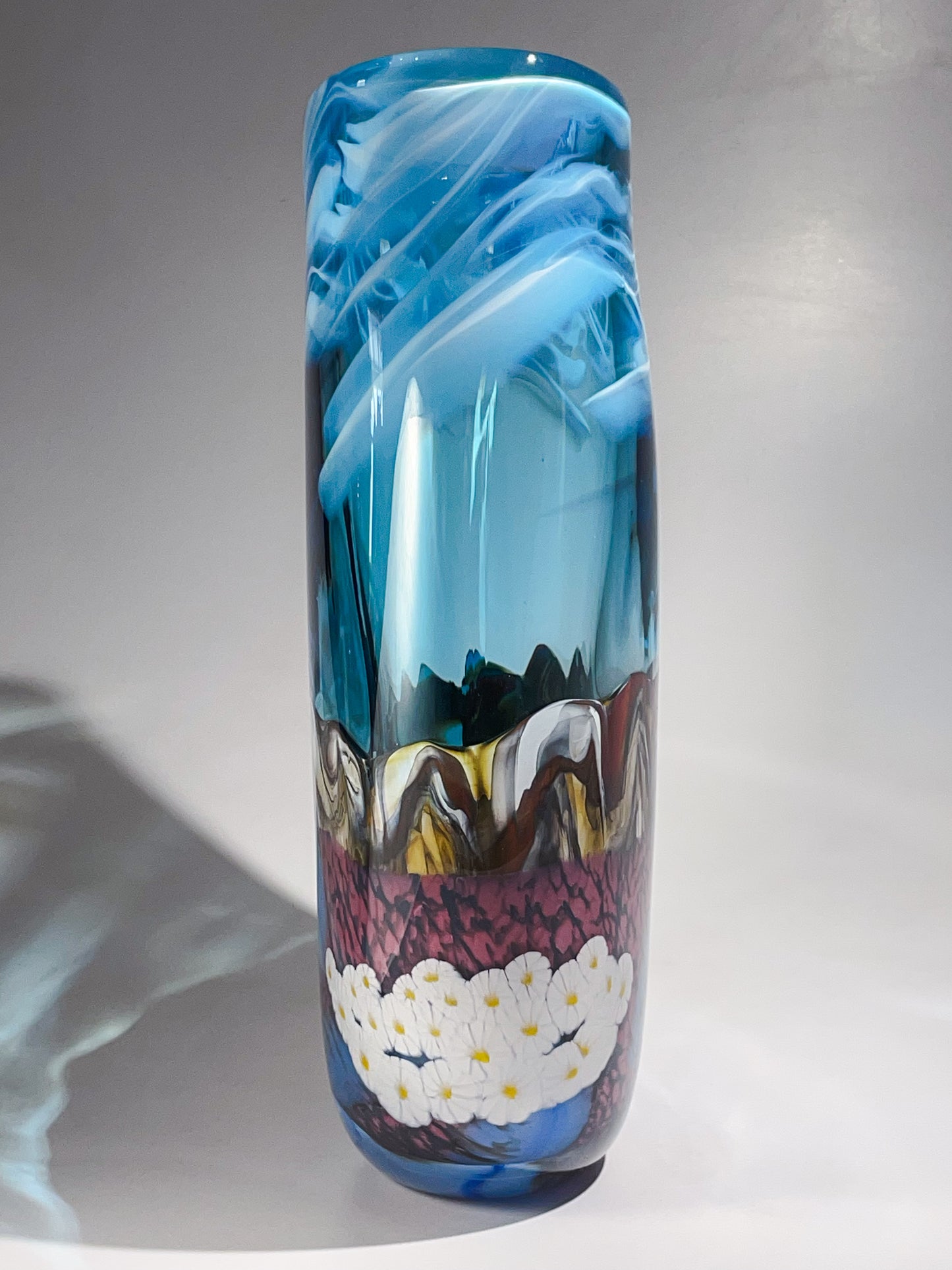 Summit Vase - #250405-2