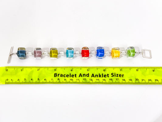 Glass Bracelet - [#6043]