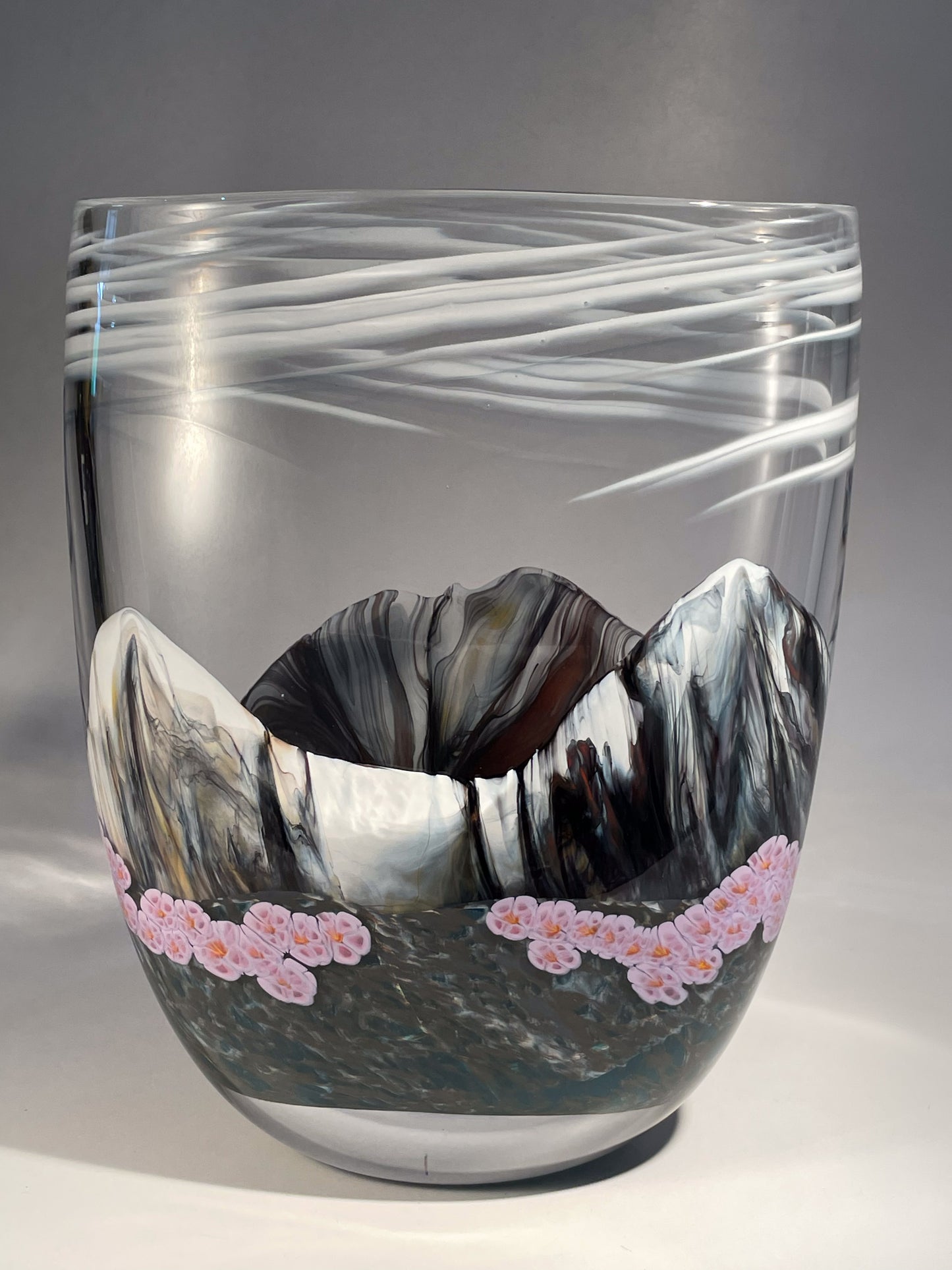 Summit Vase - #260620-1