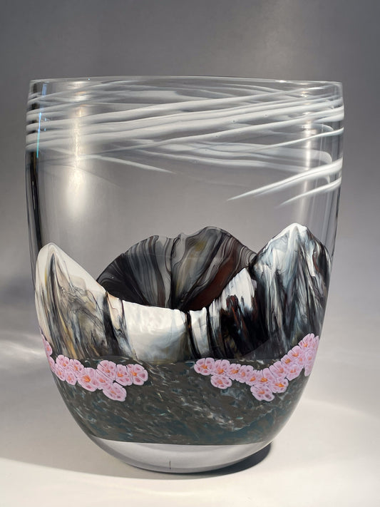 Summit Vase - #260620-1