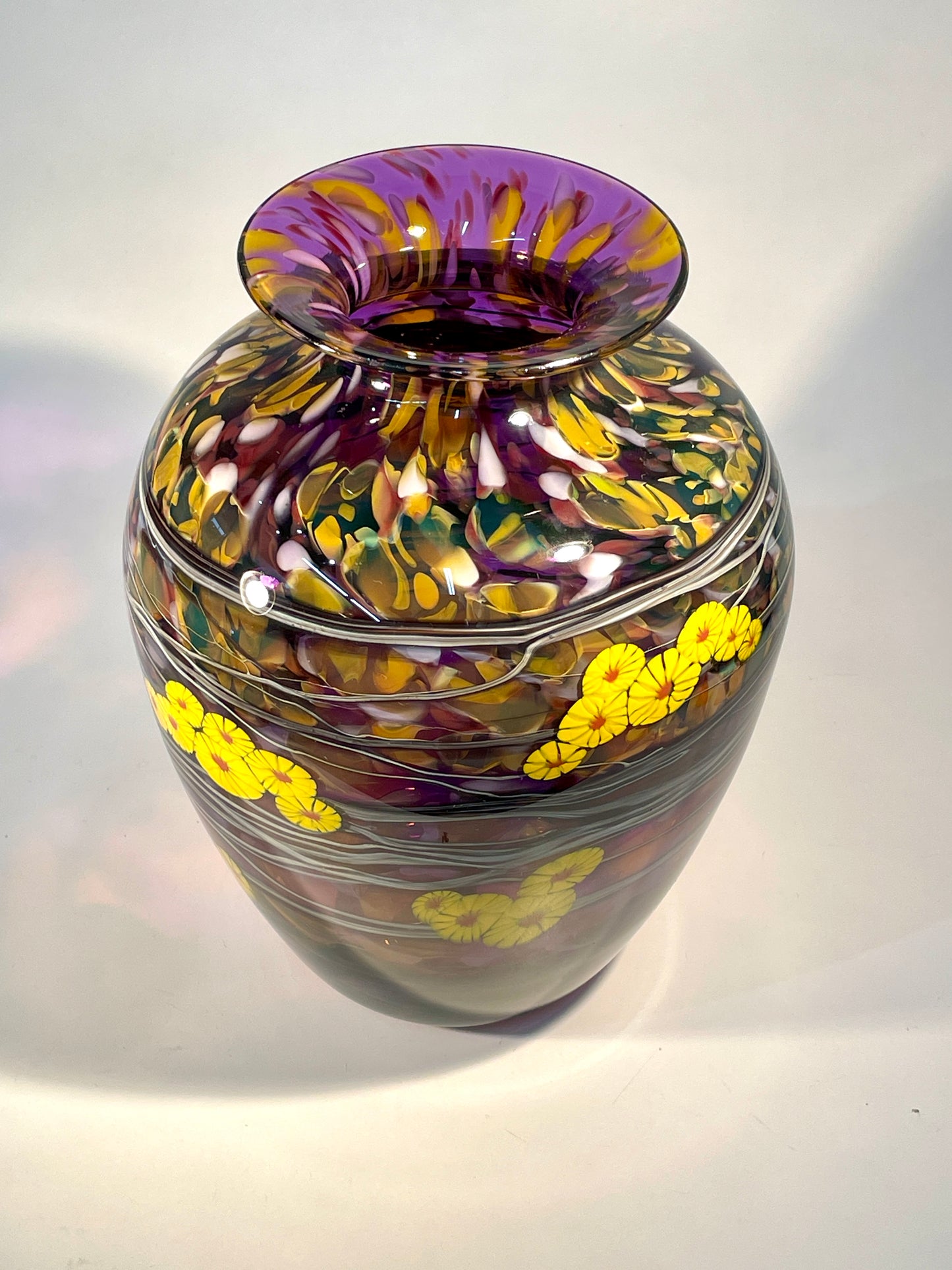 Wildflower Vase (XL) - #260613-4