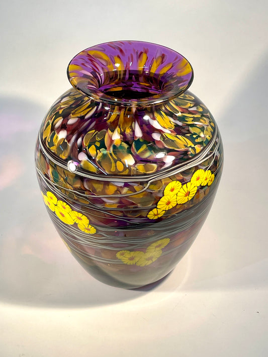 Wildflower Vase (XL) - #260613-4