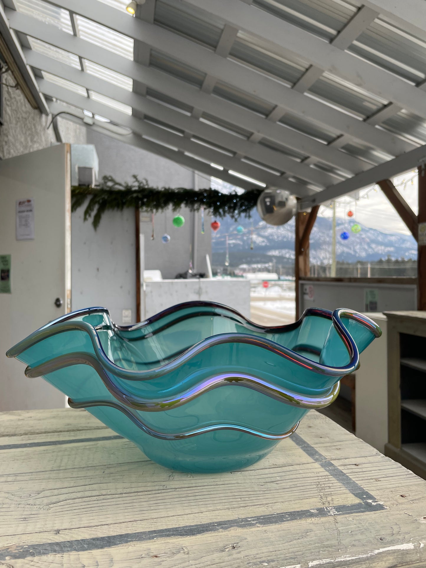 Bugaboo Bowl - #251222-3