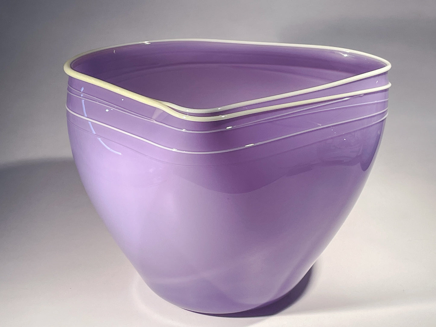 Glass Bowl - #260415-2