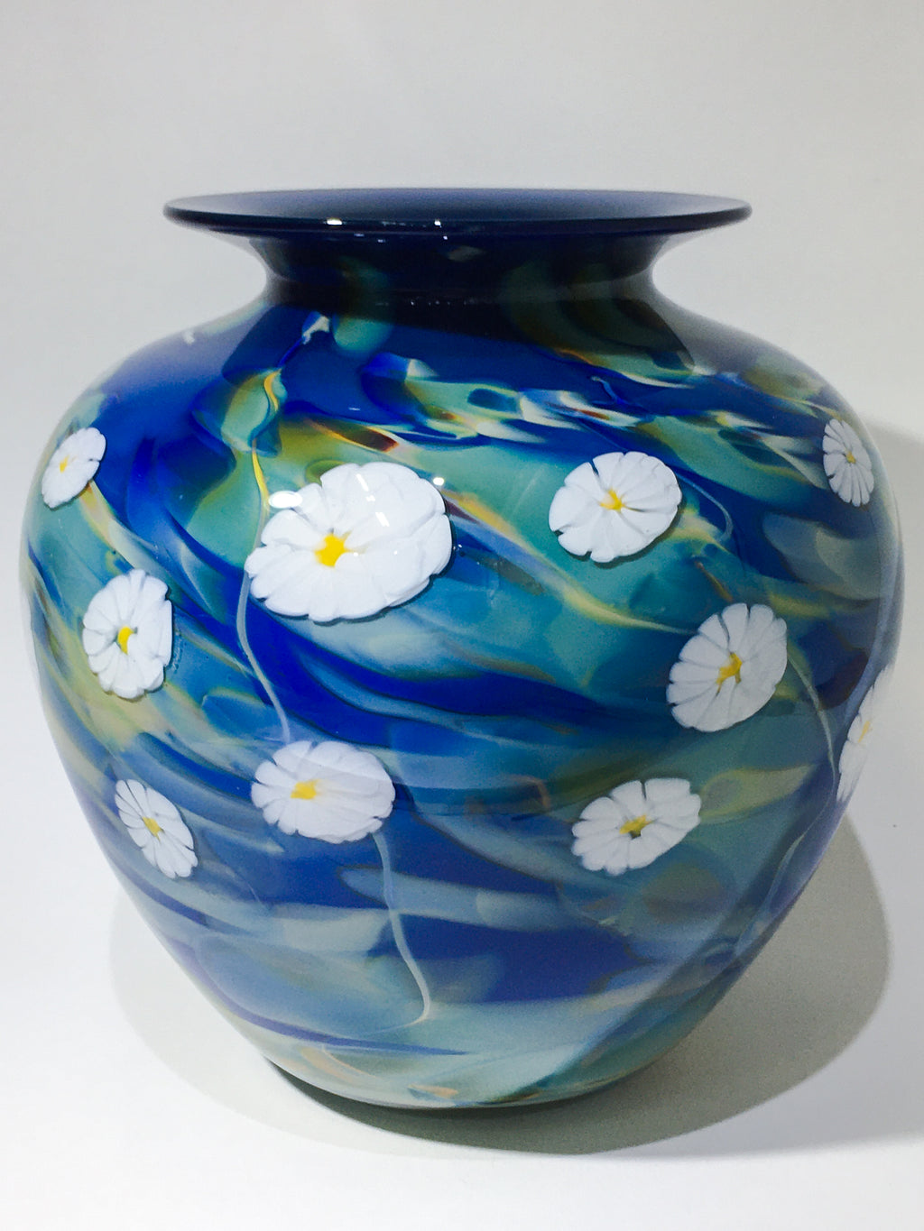 Wind Flower Vase - #231201-3