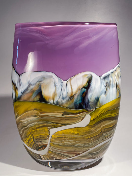 Summit Vase - #250620-1