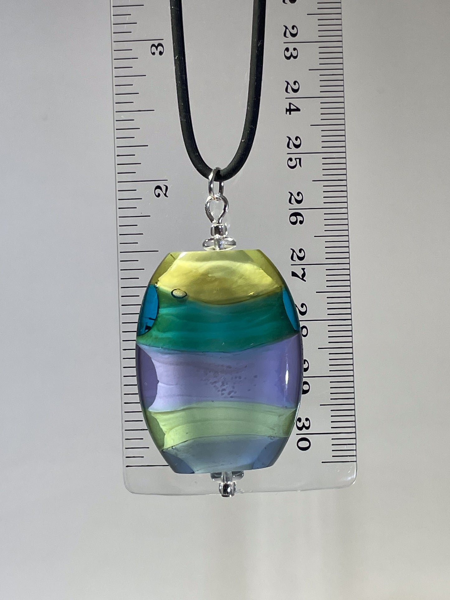 Paradise Pendant Necklace - [#2517]