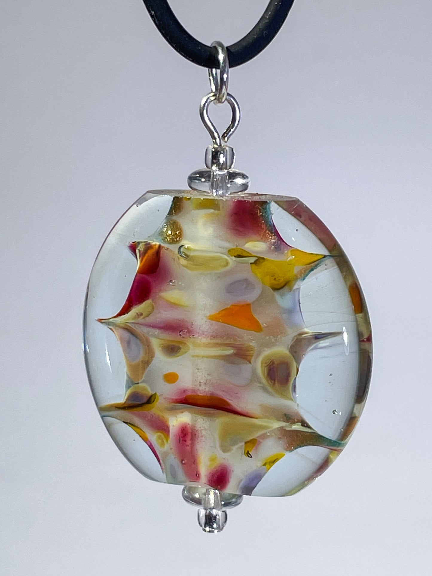 Paradise Pendant Necklace - [#2511]