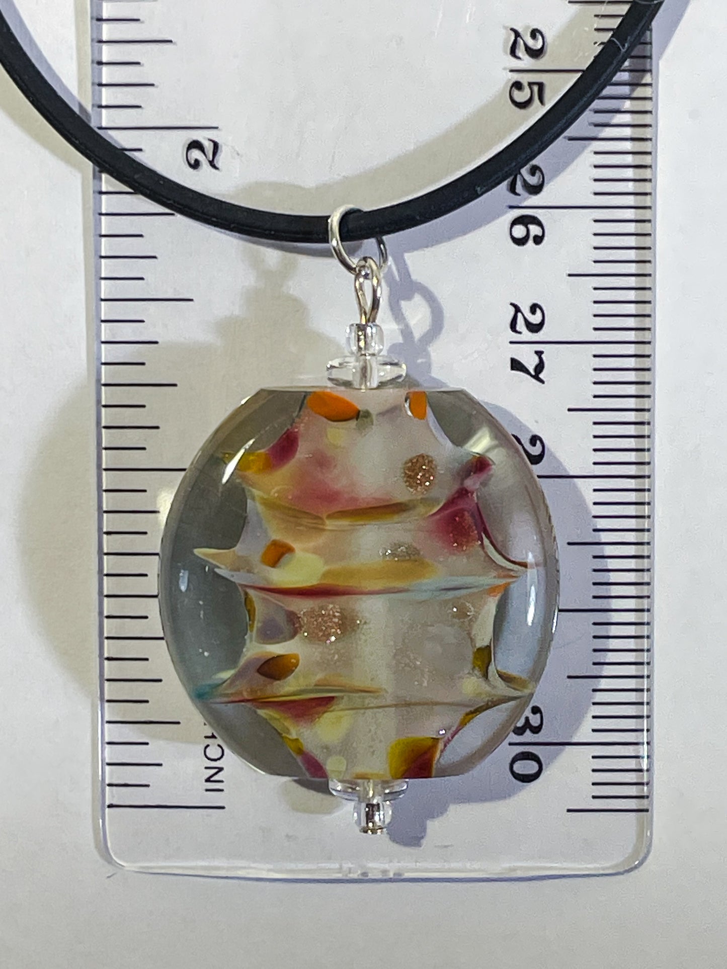 Paradise Pendant Necklace - [#2511]