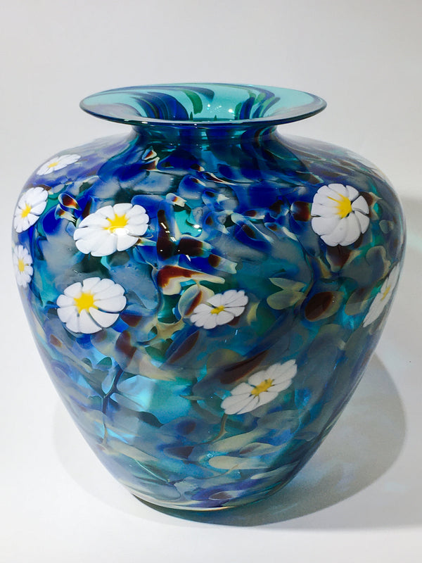 Wind Flower Vase - #231129-2