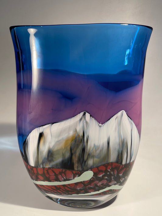 Summit Vase - #250620-2