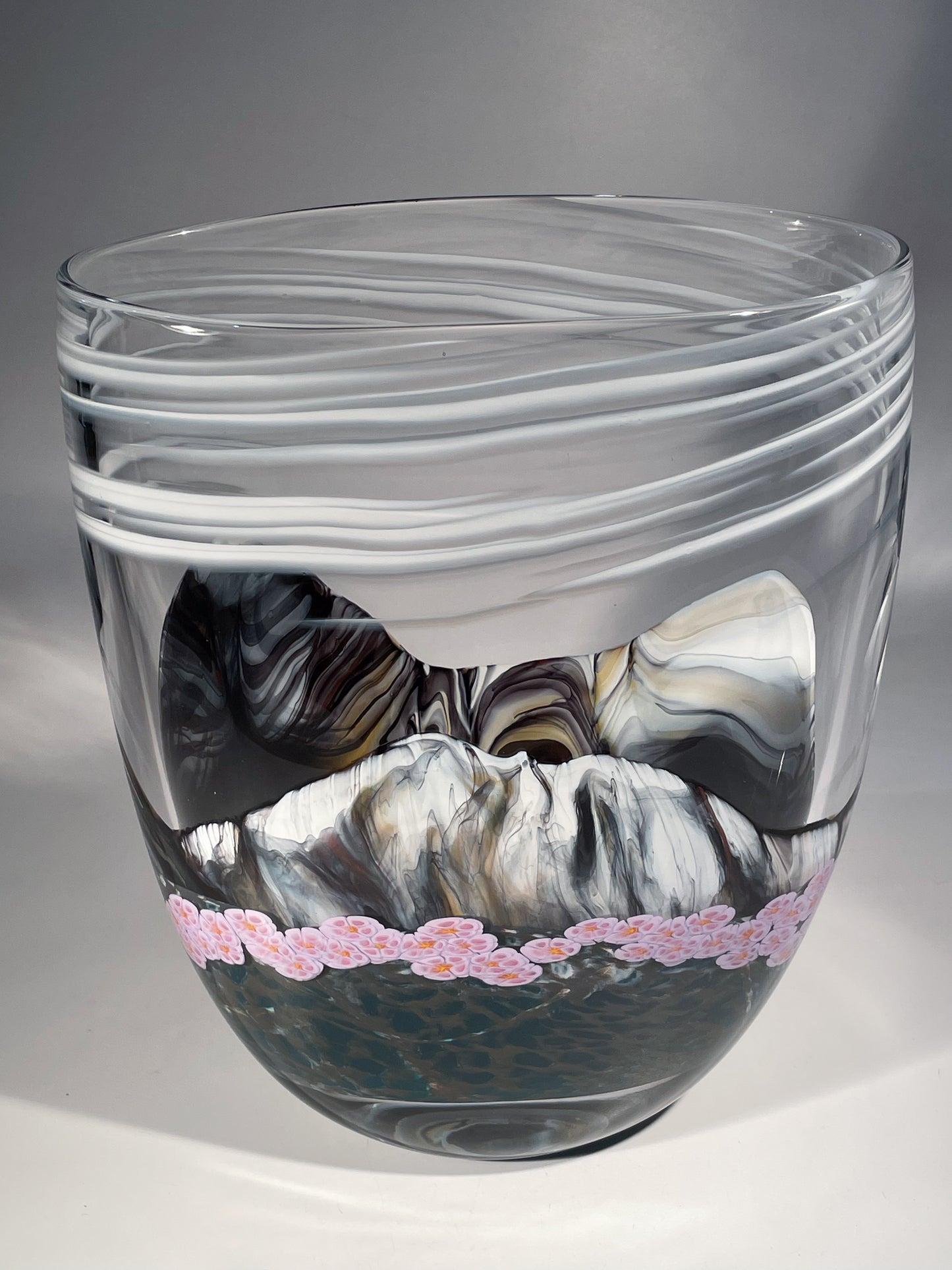 Summit Vase - #260620-1