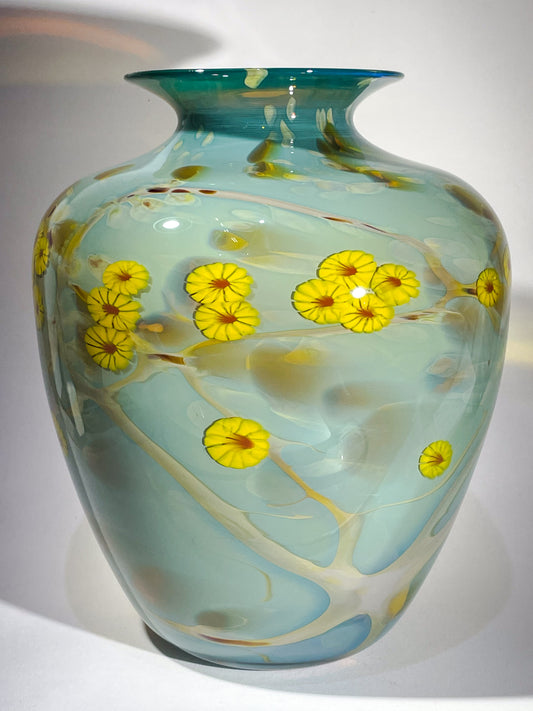 Wildflower Vase - #260307-2