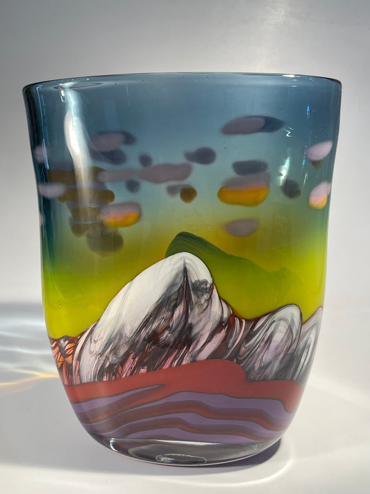 Summit Vase - #250620-3