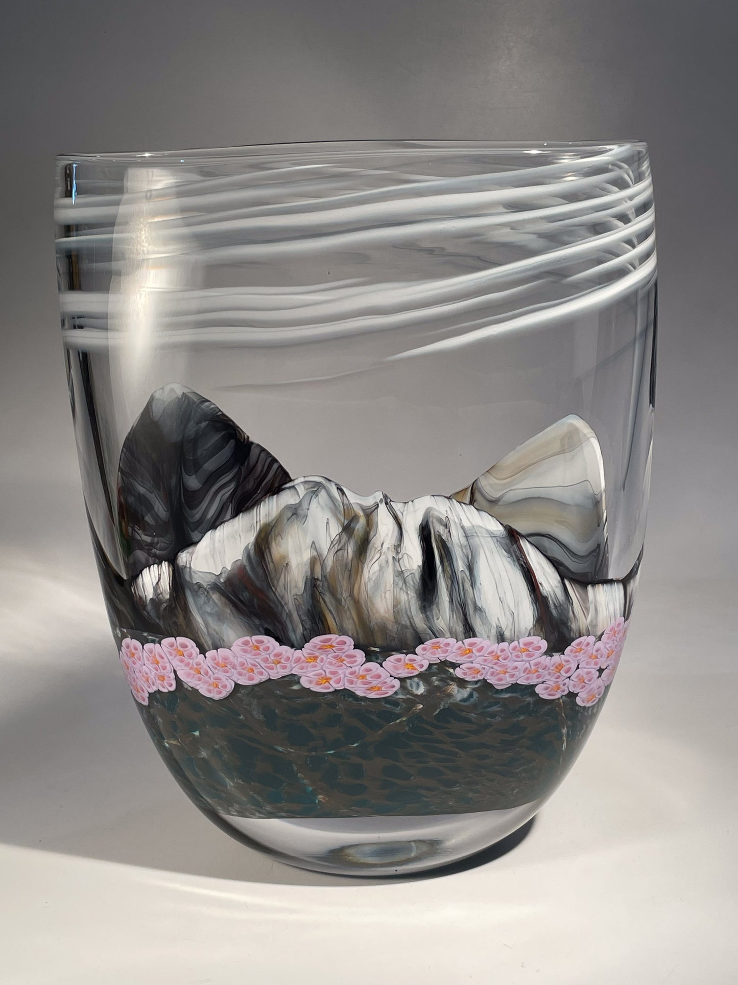 Summit Vase - #260620-1
