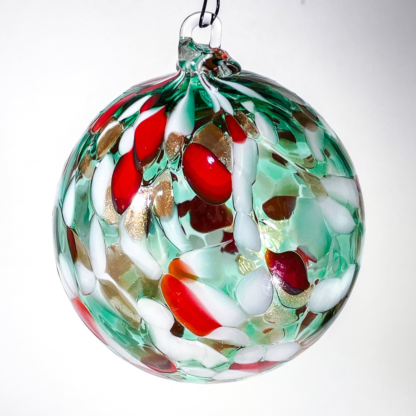Glass Spheres - Party Series (Friendship/Christmas Ball)
