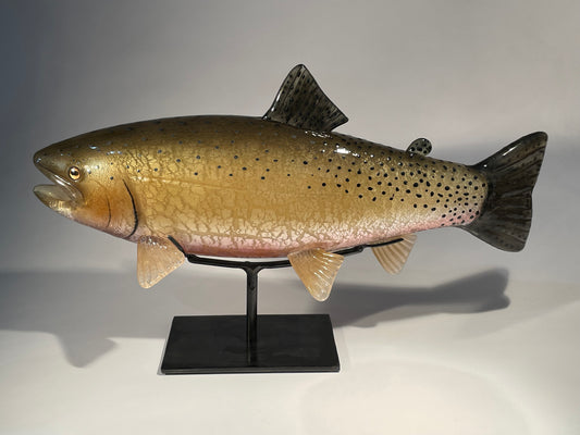 Cutthroat Trout - #260508-2