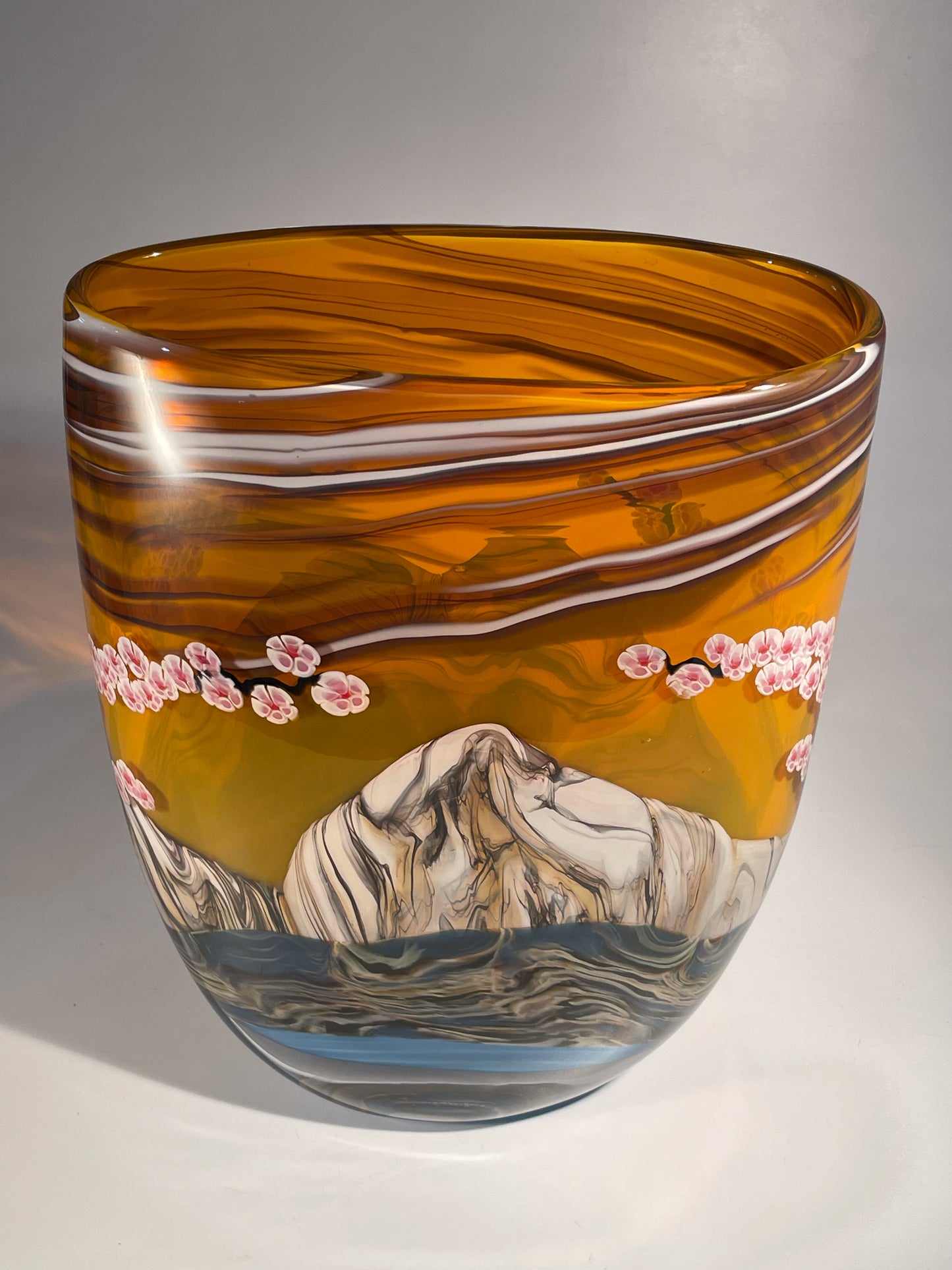 Summit Vase - #260620-4