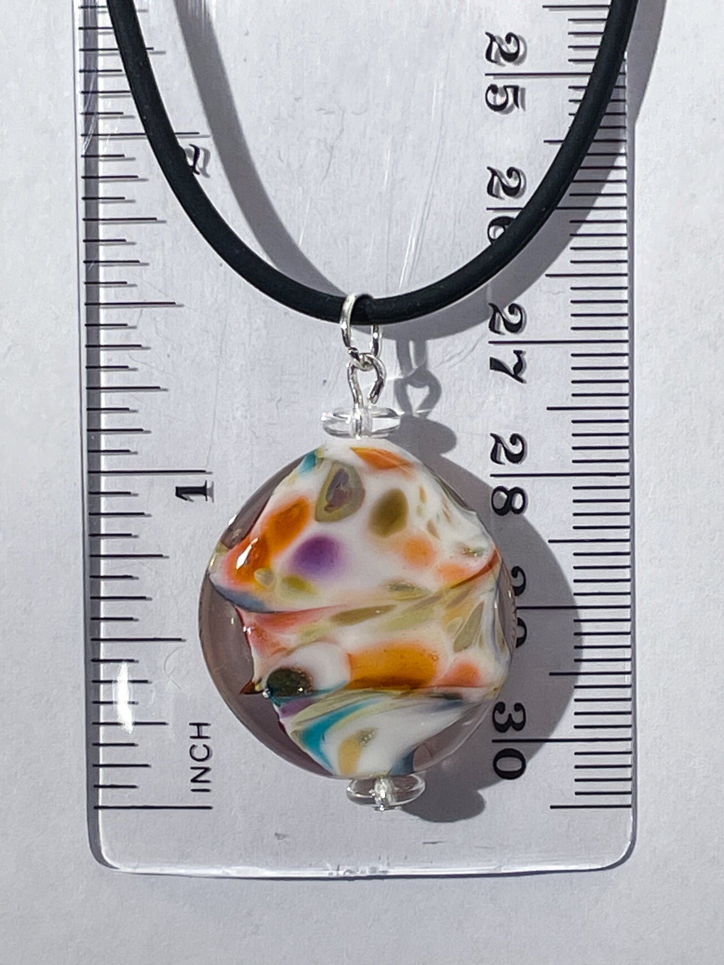 Paradise Pendant Necklace - [#2514]