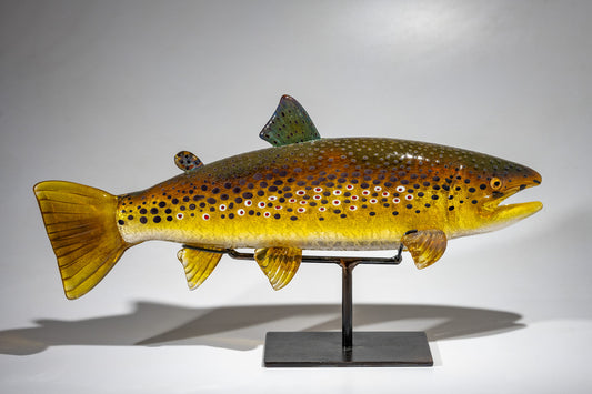 Brown Trout - #240710-4