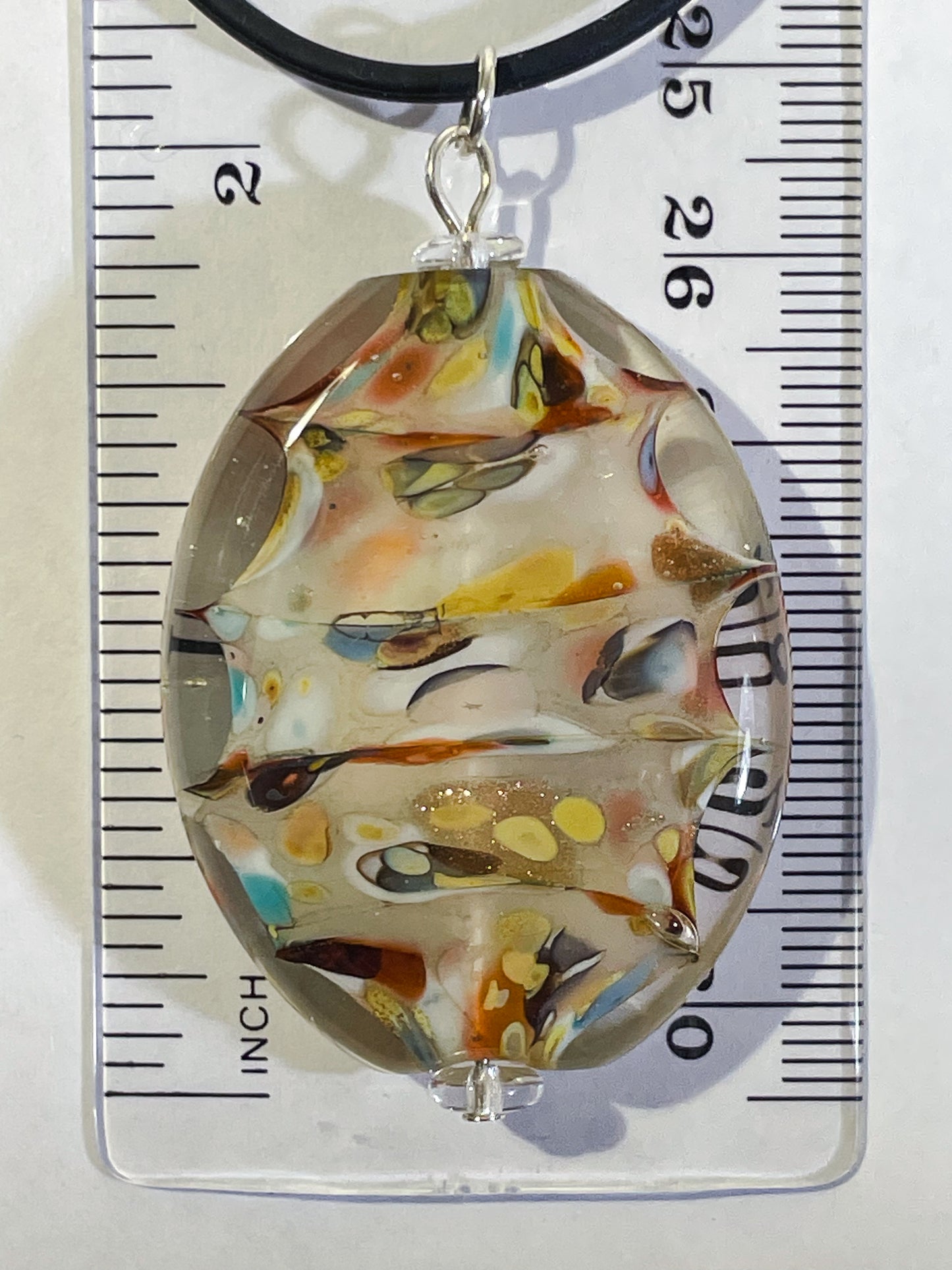 Paradise Pendant Necklace - [#2509]