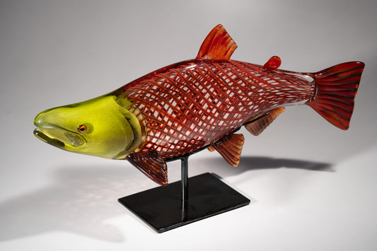 Venetian Salmon - #250918-2