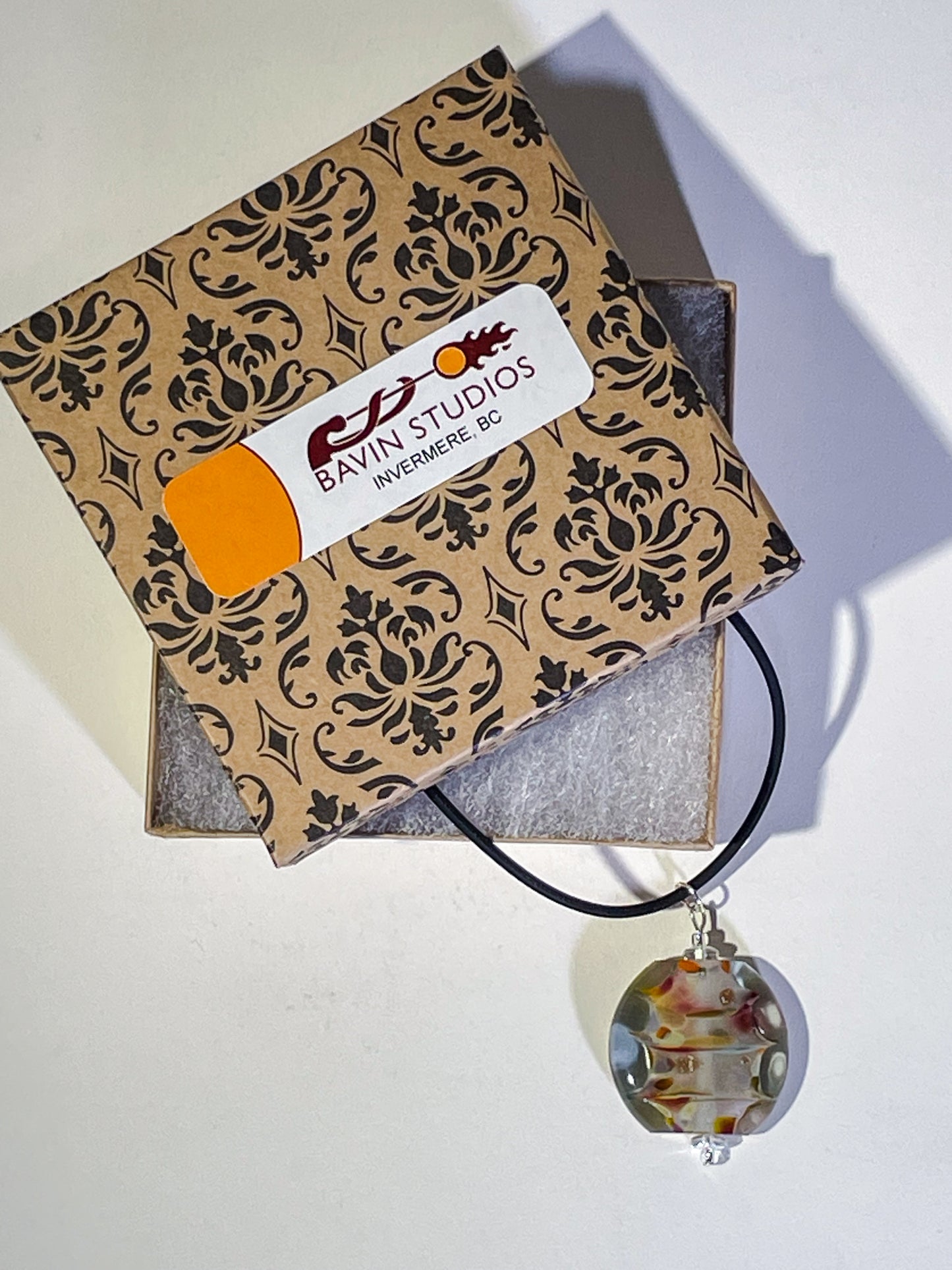 Paradise Pendant Necklace - [#2511]