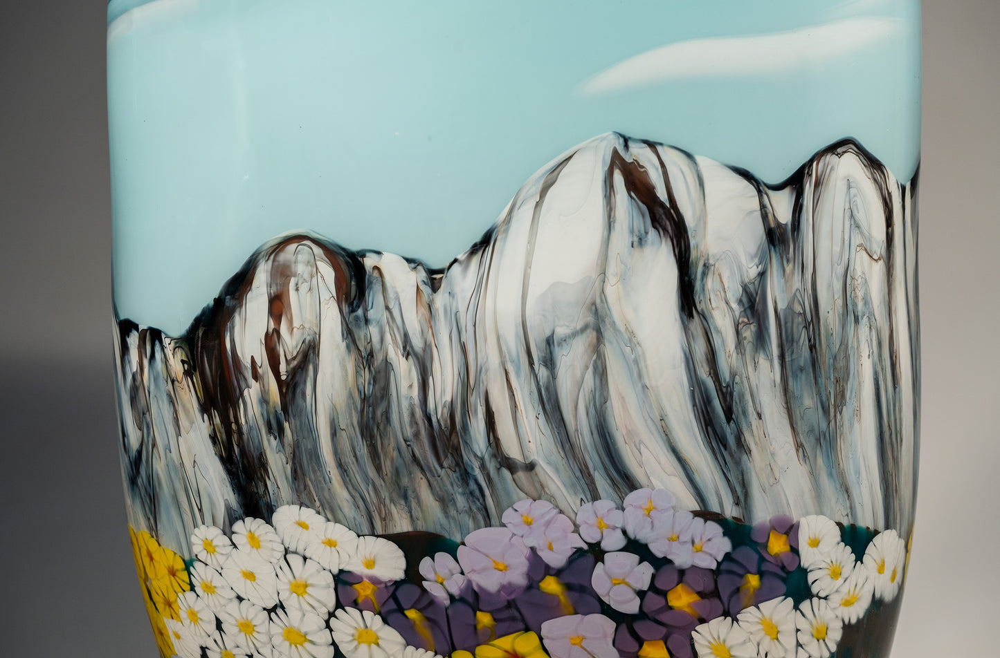 Summit Vase - #251218-1