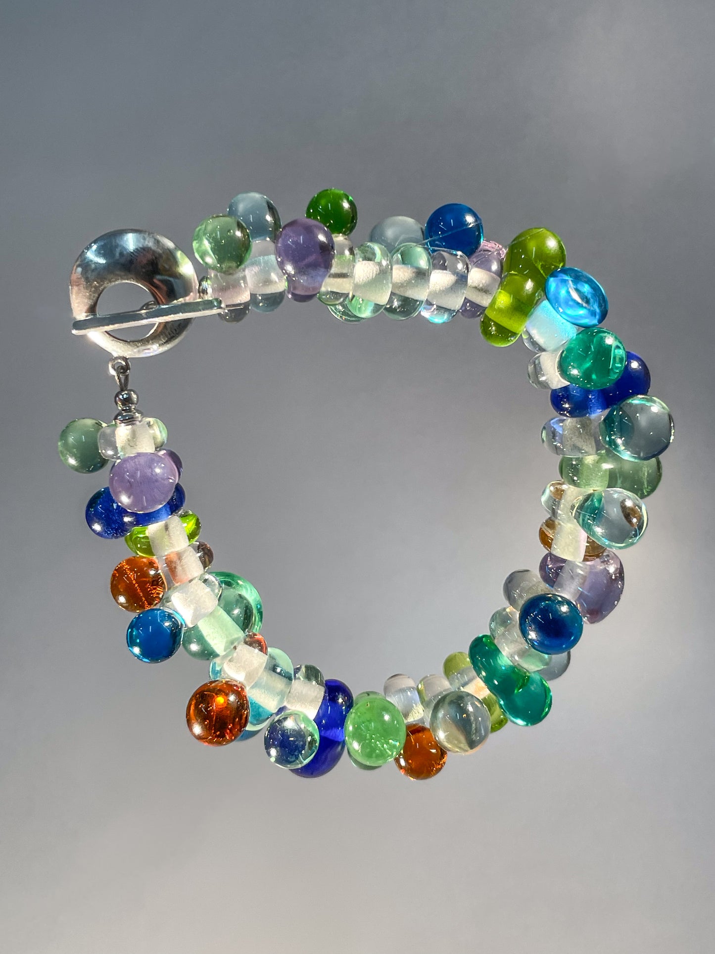 Glass Bracelet - [#6007]