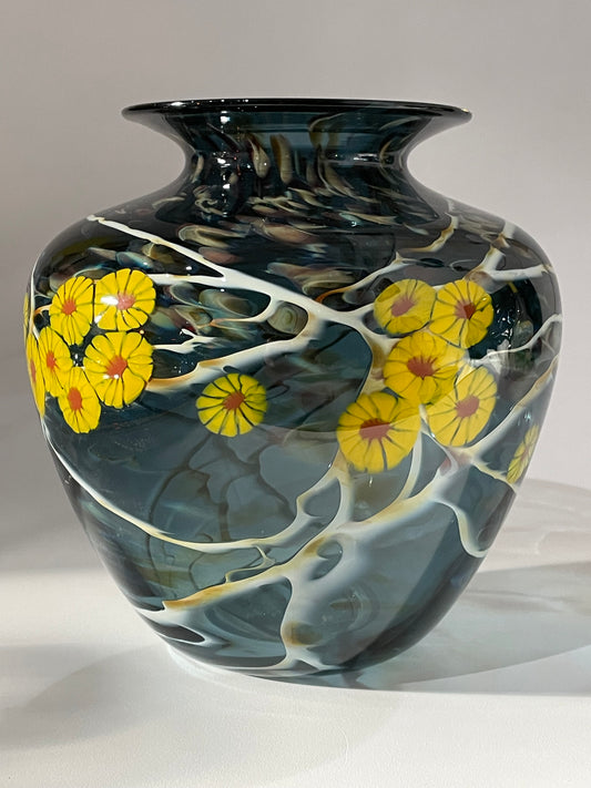 Wildflower Vase - #251222-1