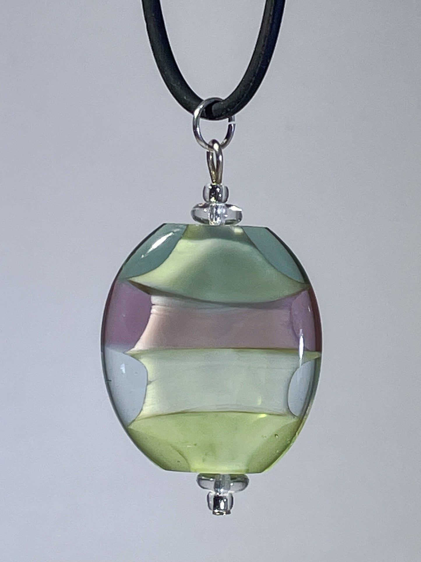 Paradise Pendant Necklace - [#2516]