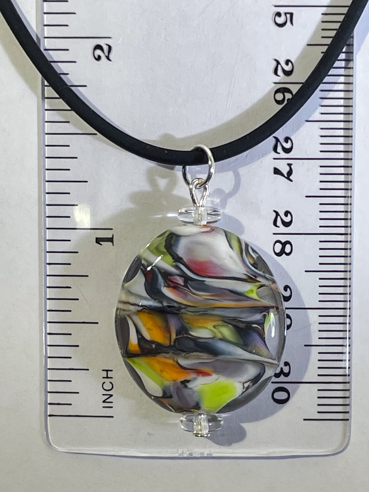 Paradise Pendant Necklace - [#2504]