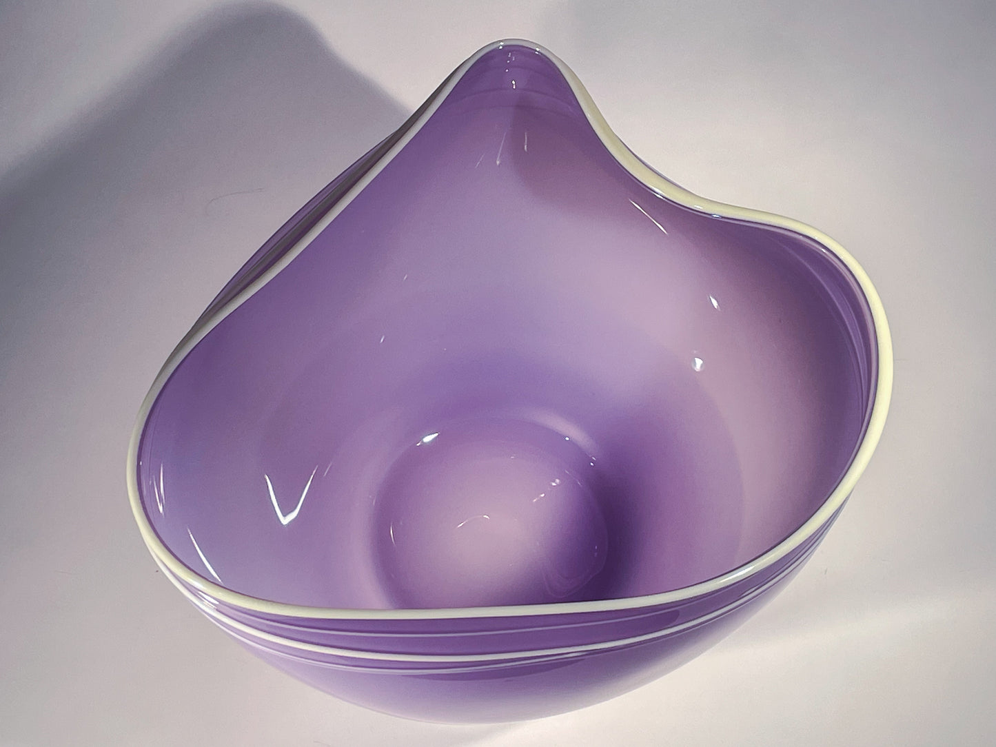 Glass Bowl - #260415-2