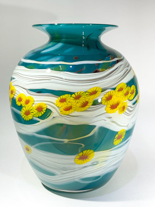 Wildflower Vase - #260421-3