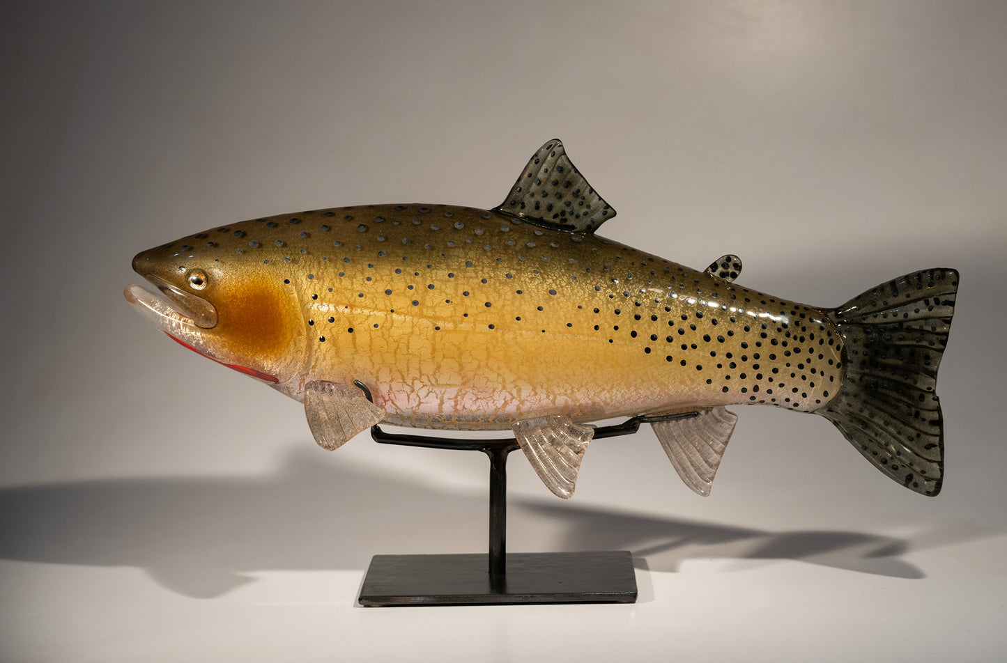 Cutthroat Trout - #251219-1