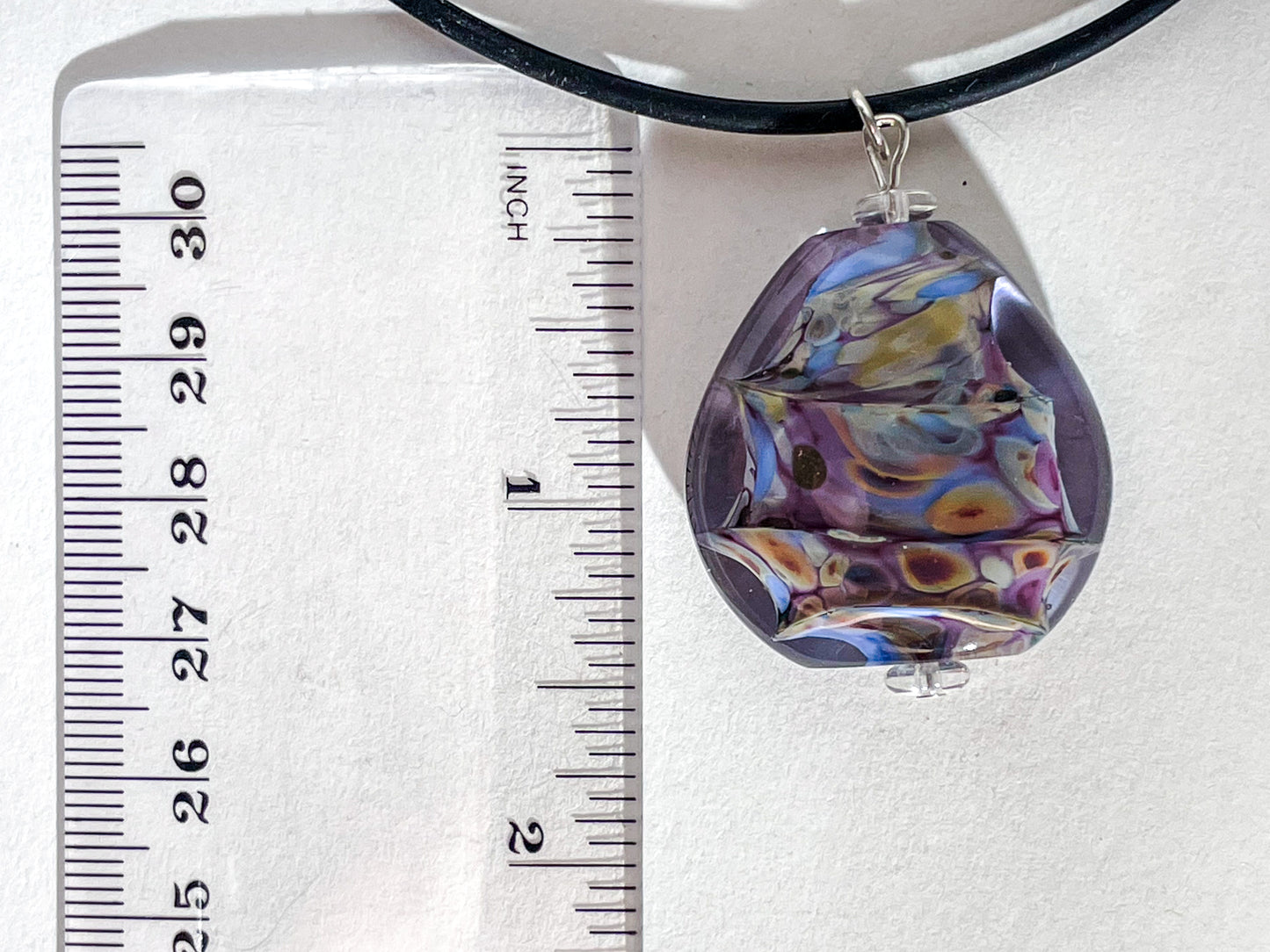 Paradise Pendant Necklace - [#2519]