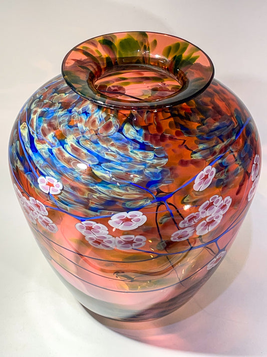 Wildflower Vase - #260307-1