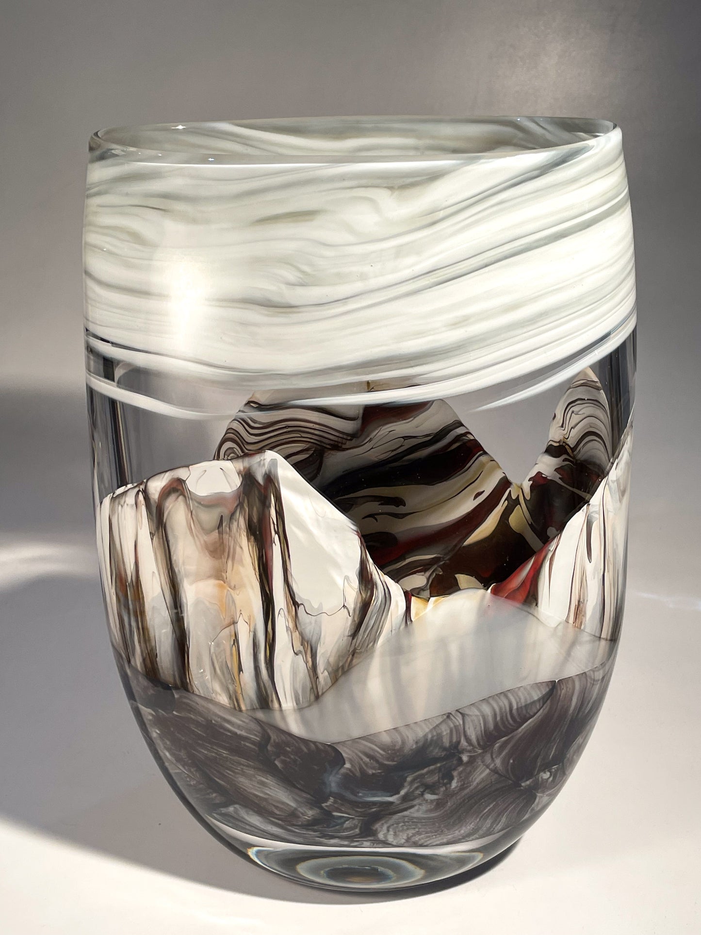 Summit Vase - #251209-2