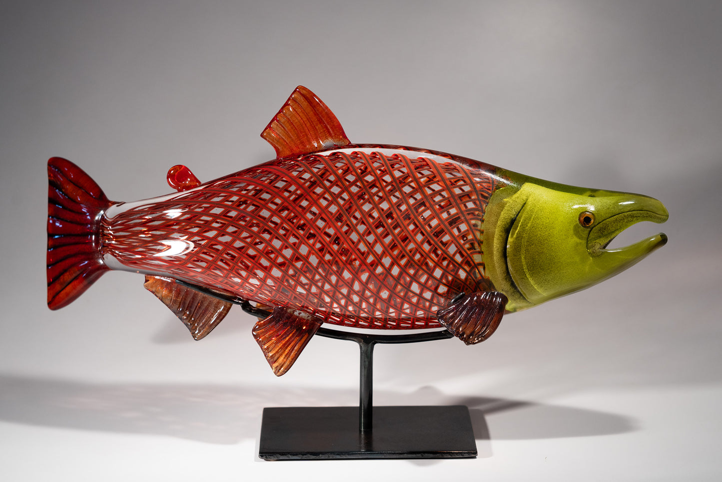 Venetian Salmon - #250918-2