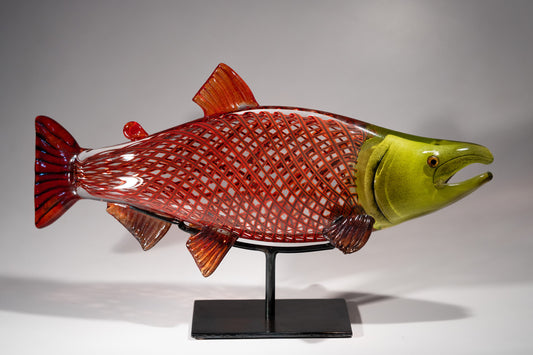 Venetian Salmon - #250918-2