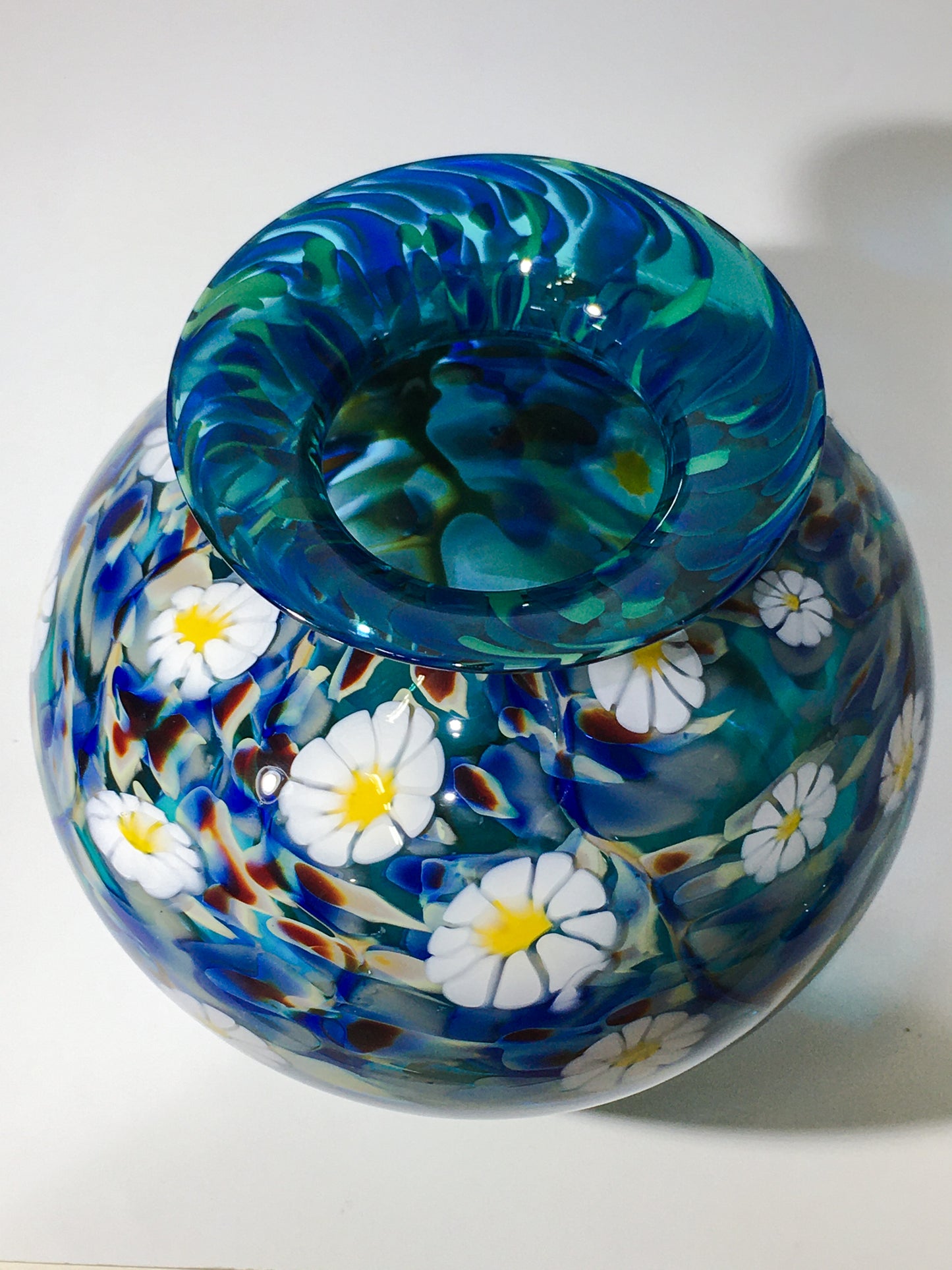 Wildflower Vase - #231129-1
