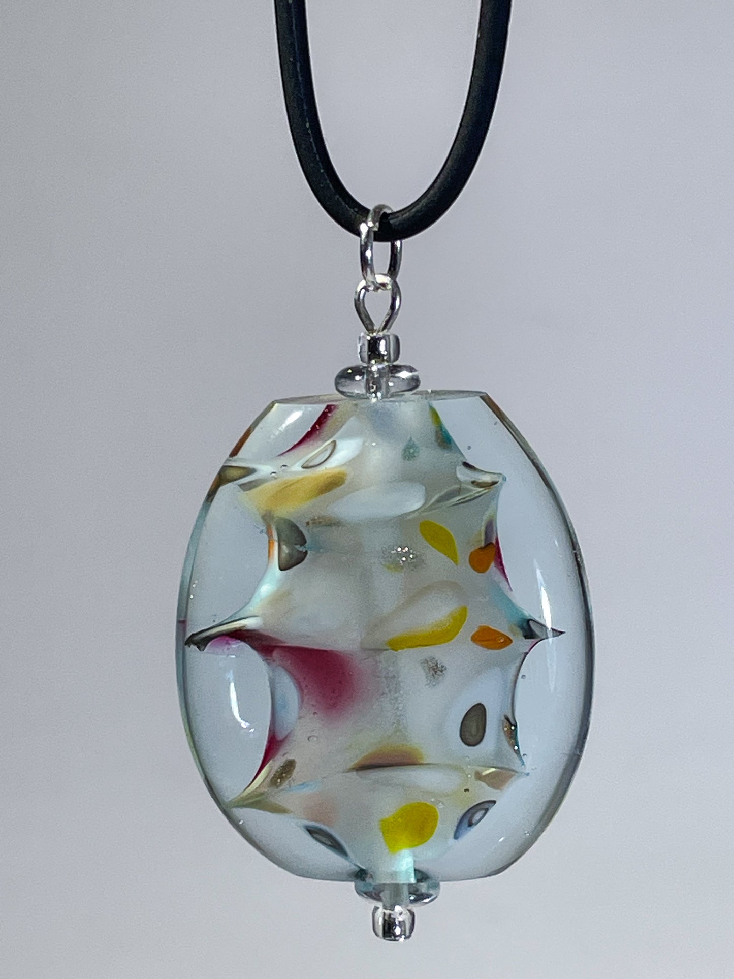 Paradise Pendant Necklace - [#2510]