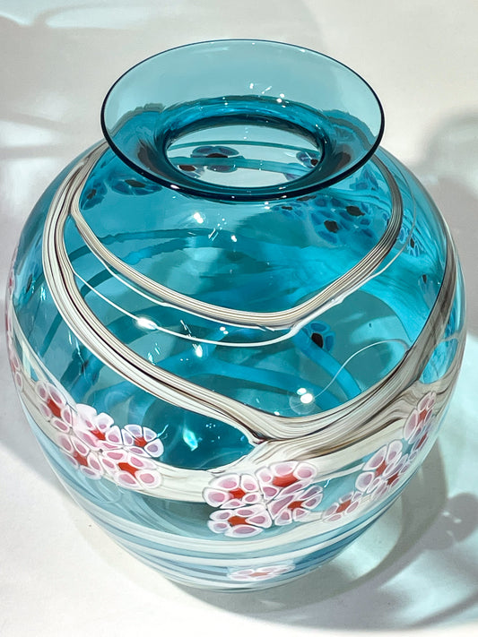 Wildflower Vase - #260413-1