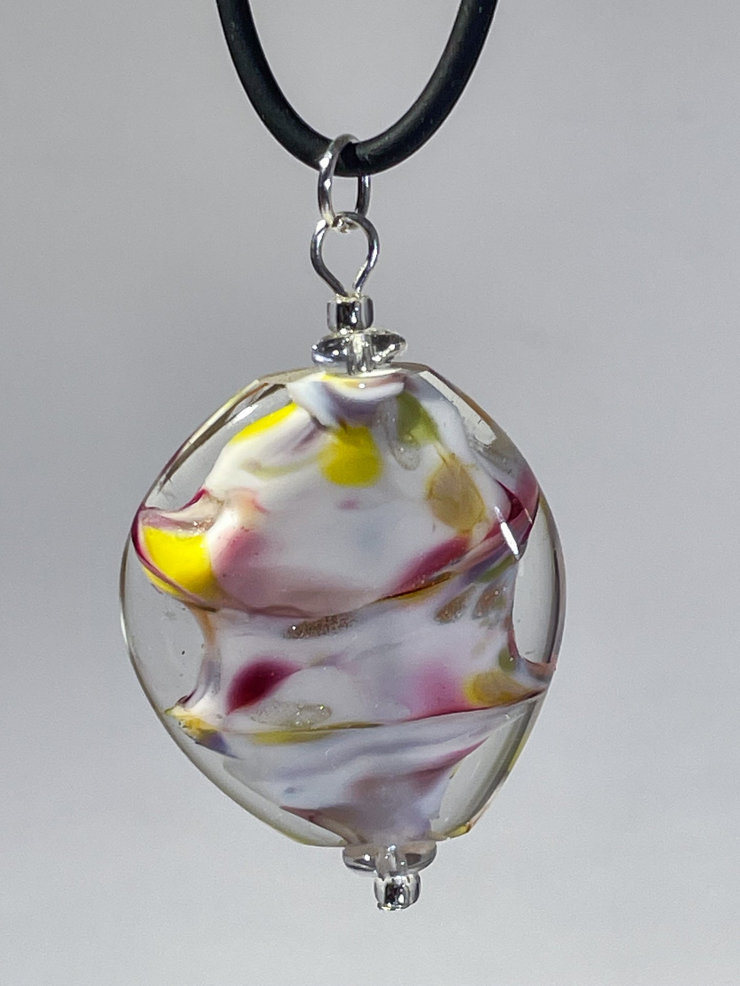 Paradise Pendant Necklace - [#2503]