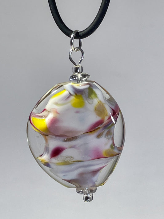 Paradise Pendant Necklace - [#2503]