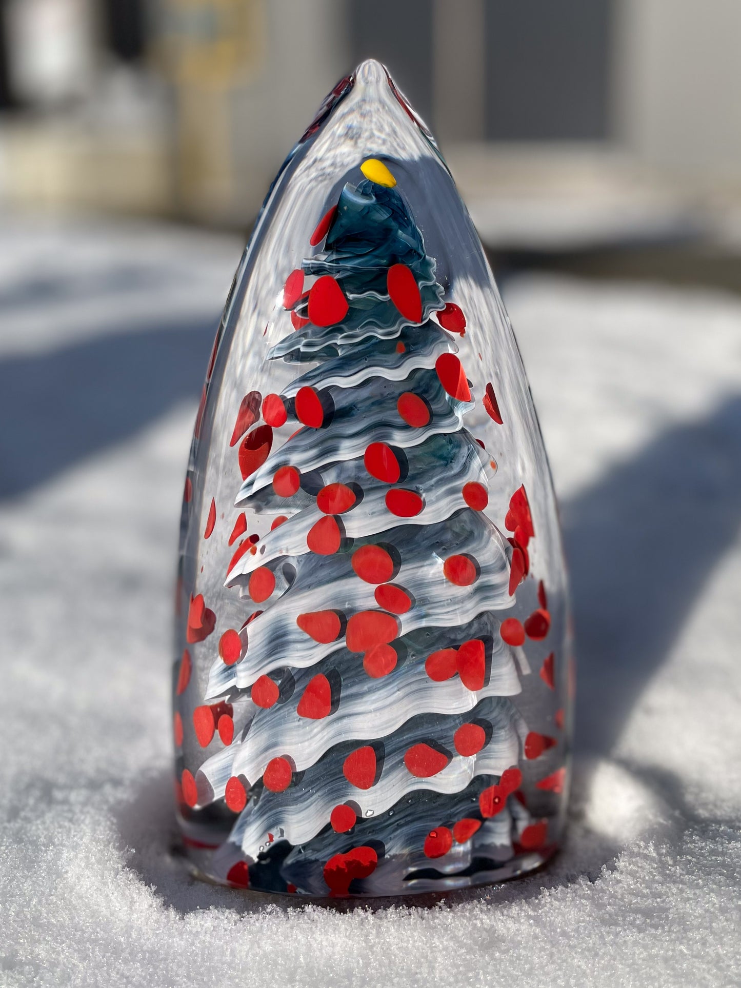 Christmas Tree - 2025 Food Bank Fundraiser